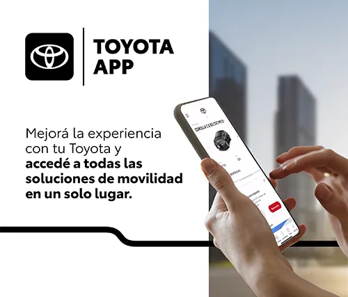 App Toyota